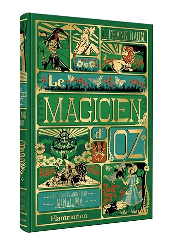 Le magicien d'Oz