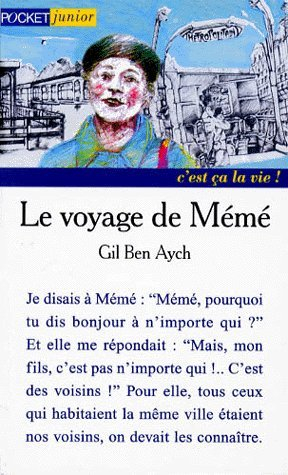 le voyage de mémé