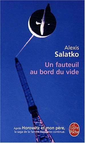 Un fauteuil au bord du vide