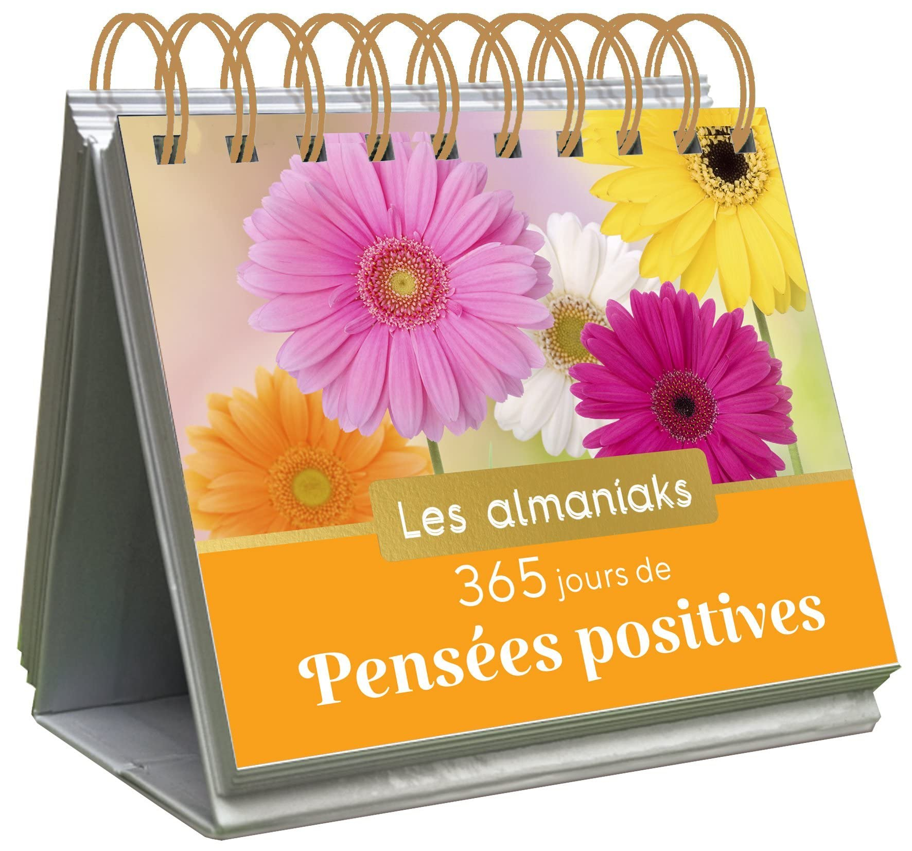 365 jours de pensées positives : 2022