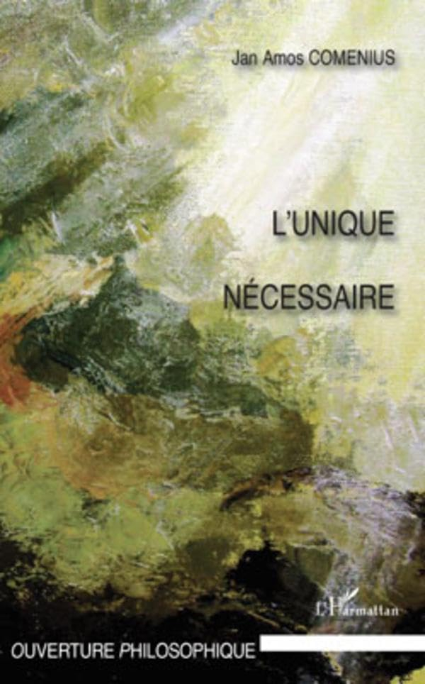 L'unique nécessaire. Unum necessarium