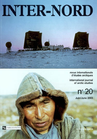 Inter-nord, n° 20