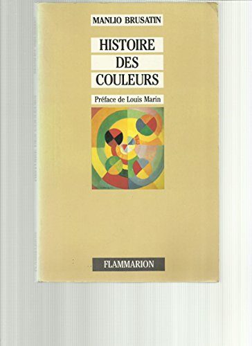 Histoire des couleurs