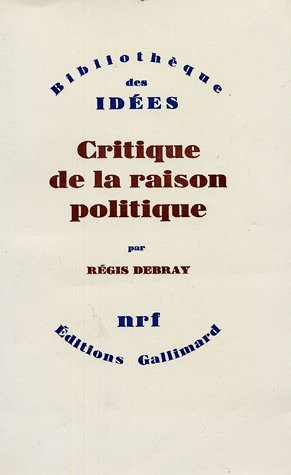 critique de la raison politique