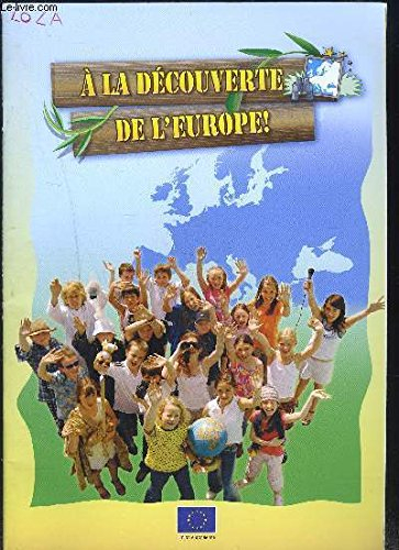 a la decouverte de l europe!