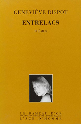 Entrelacs : poèmes