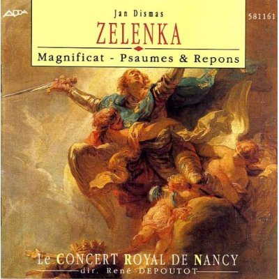 magnificat , psaumes & repons