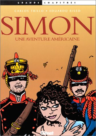 Simon : une aventure américaine