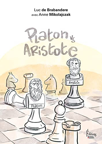 Platon vs Aristote : une initiation joyeuse à la controverse philosophique