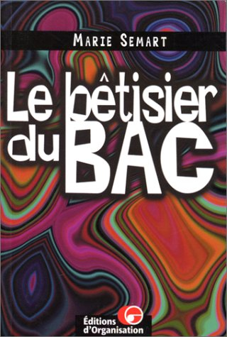 Le bêtisier du bac