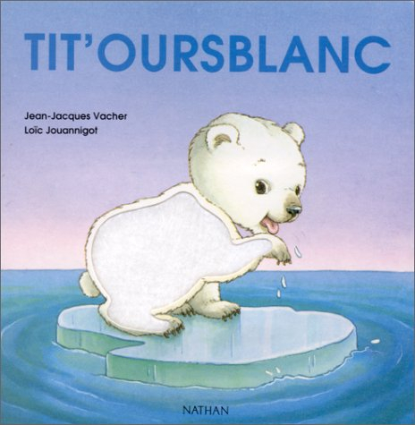 Tit'ourson blanc