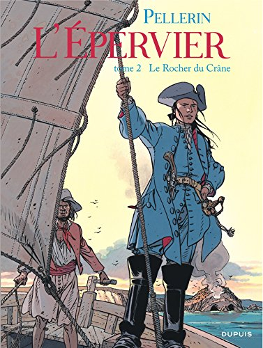 L'Epervier. Vol. 2. Le rocher du crâne