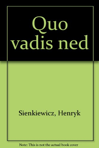 Quo vadis ?