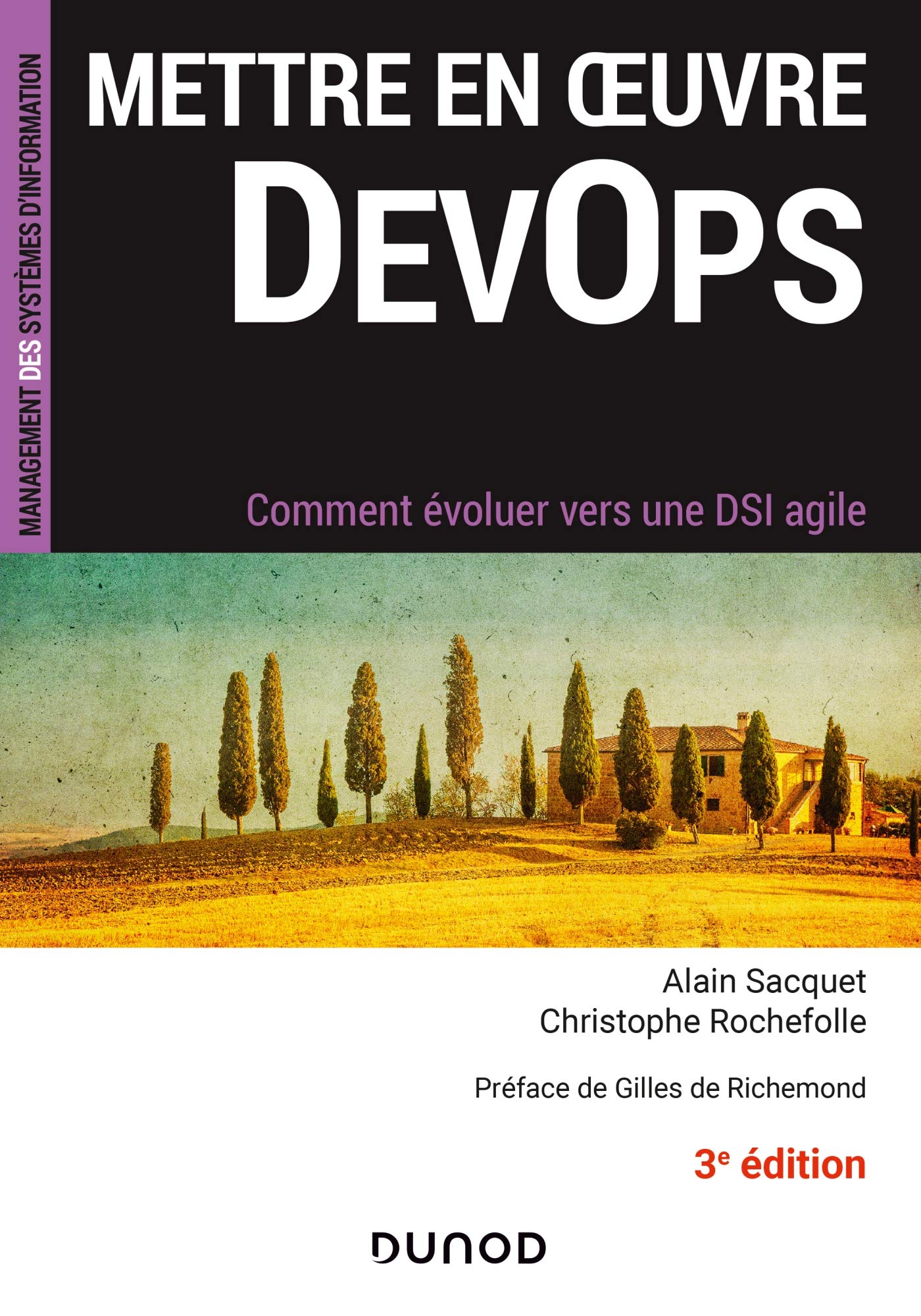 Mettre en oeuvre DevOps : comment évoluer vers une DSI agile