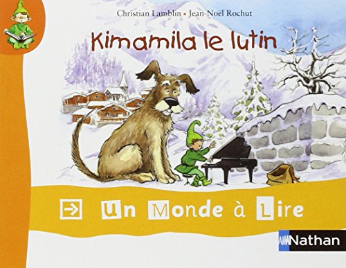 Kimamila le lutin