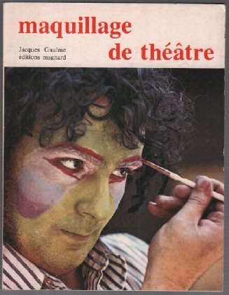 Maquillage de théâtre