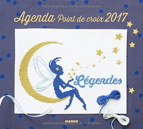 Agenda point de croix 2017 : légendes