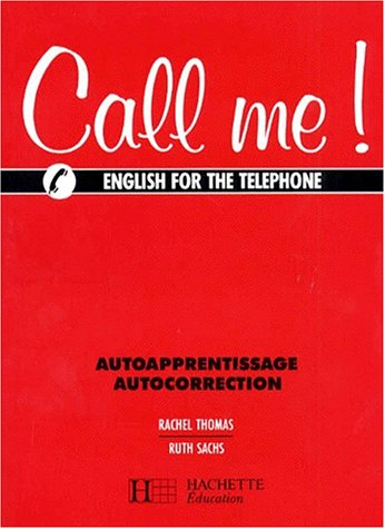 call me : english for the telephone