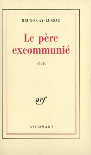 Le Père excommunié