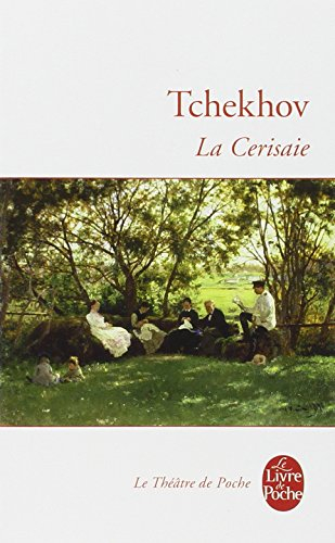La cerisaie : comédie en quatre actes