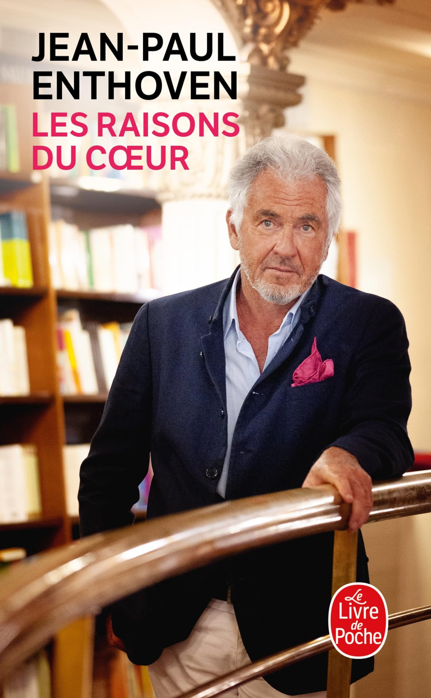 Les raisons du coeur : récit véridique, drolatique et fantasmagorique