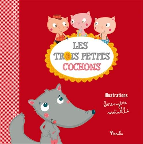 Les trois petits cochons