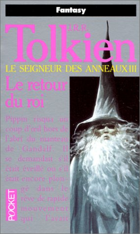 le seigneur des anneaux, tome 3 : le retour du roi