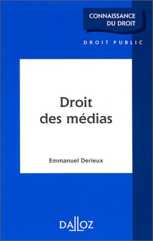 Droit des médias