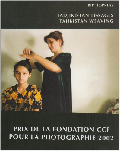 Tadjikistan tissages. Tajikistan weaving