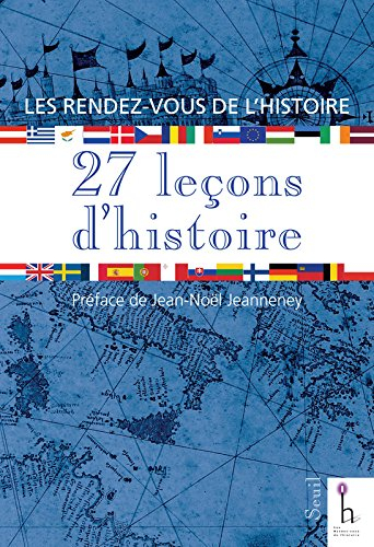 27 leçons d'histoire