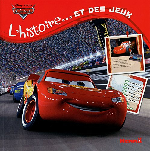 Cars 2, l'histoire... et des jeux