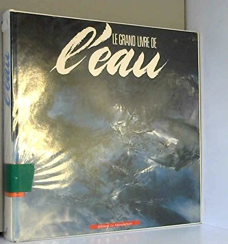 Le grand livre de l'eau