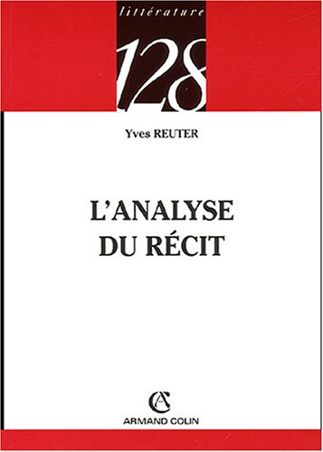 L'analyse du récit
