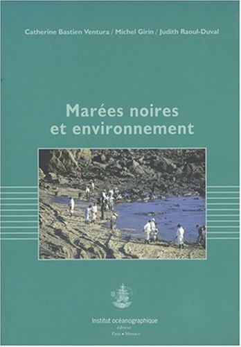 Marées noires et environnement
