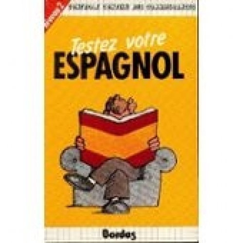 Testez votre espagnol