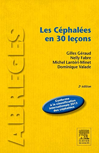 Les céphalées en 30 leçons