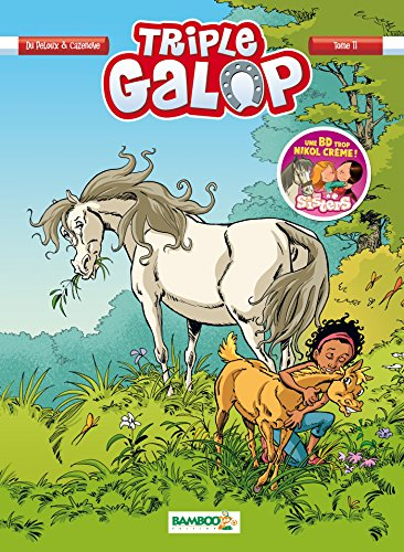 Triple galop. Vol. 11