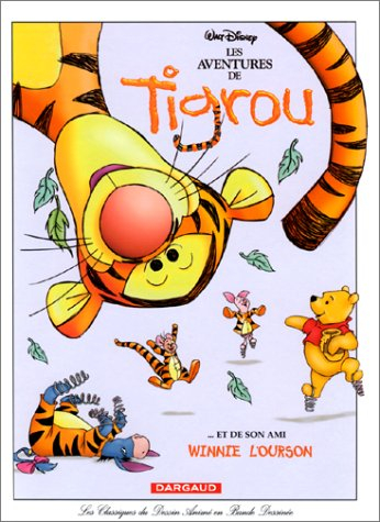 Les aventures de Tigrou et de son ami Winnie