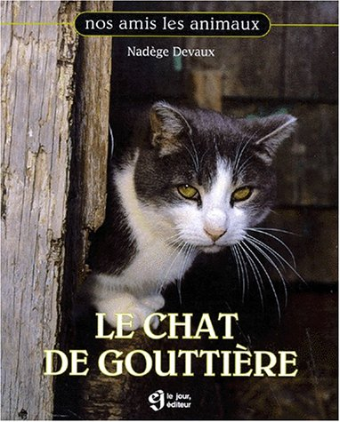Le chat de gouttière