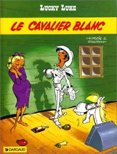 Lucky Luke. Vol. 10. Le cavalier blanc