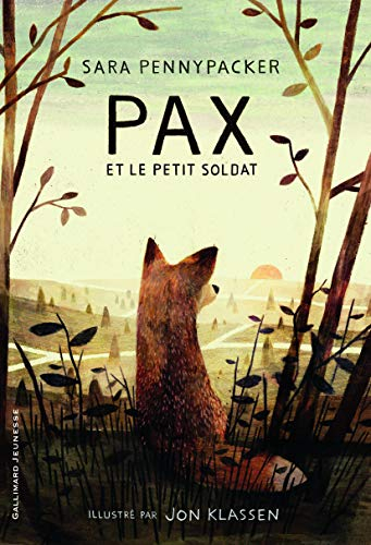 Pax et le petit soldat