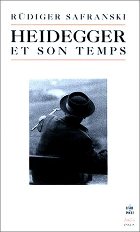 Heidegger et son temps