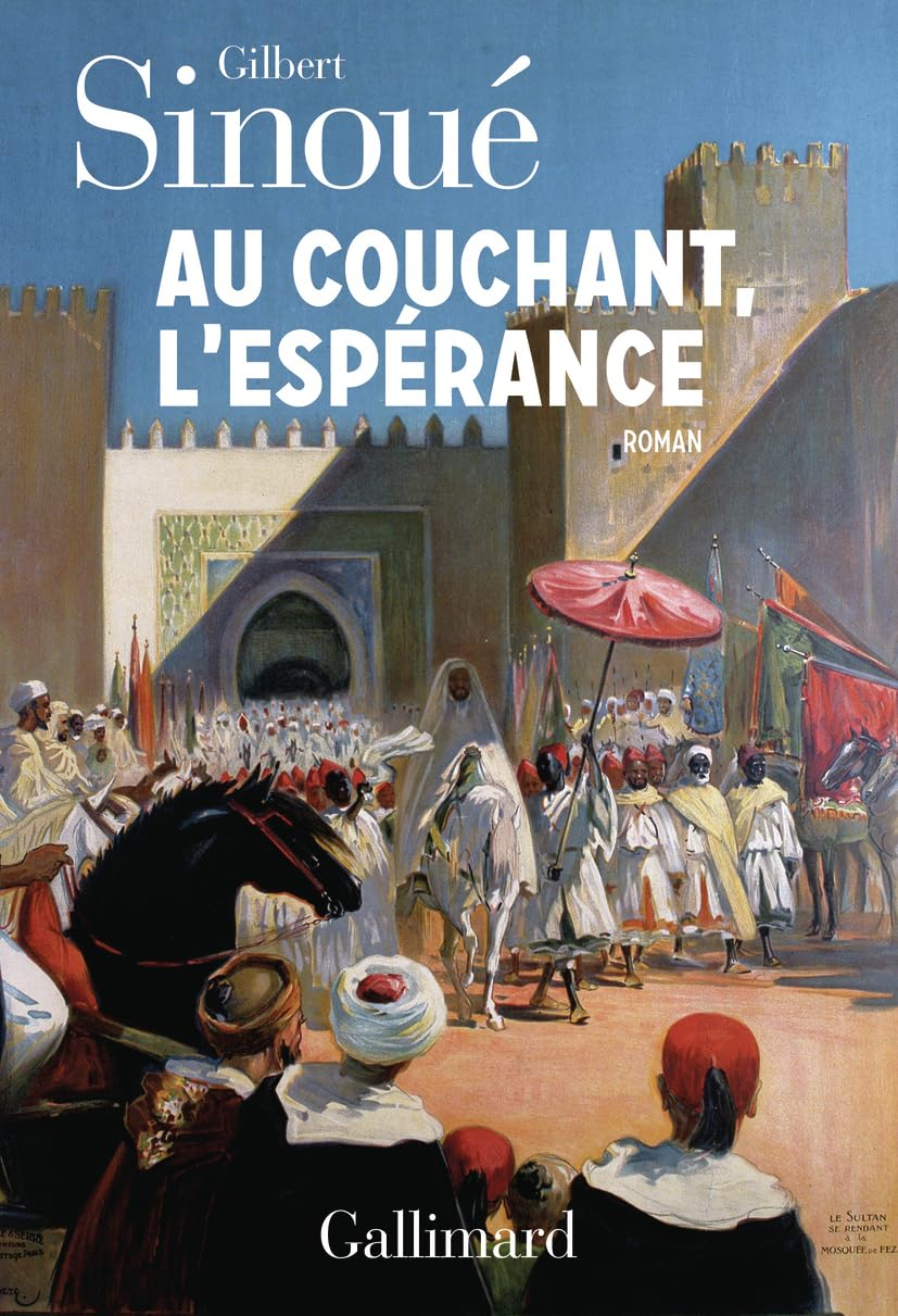 Au couchant l'espérance