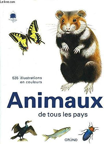 Animaux de tous les pays