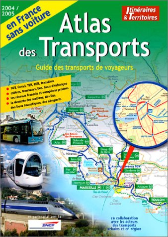 atlas des transports : france 2004/2005