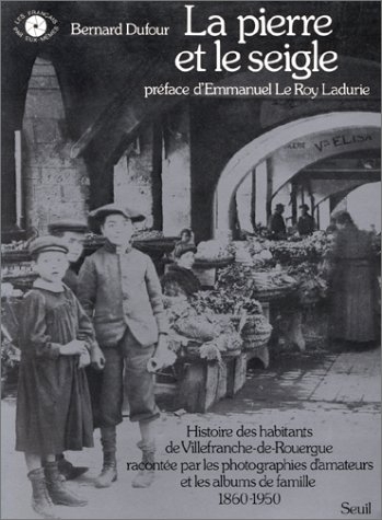 La pierre et le seigle