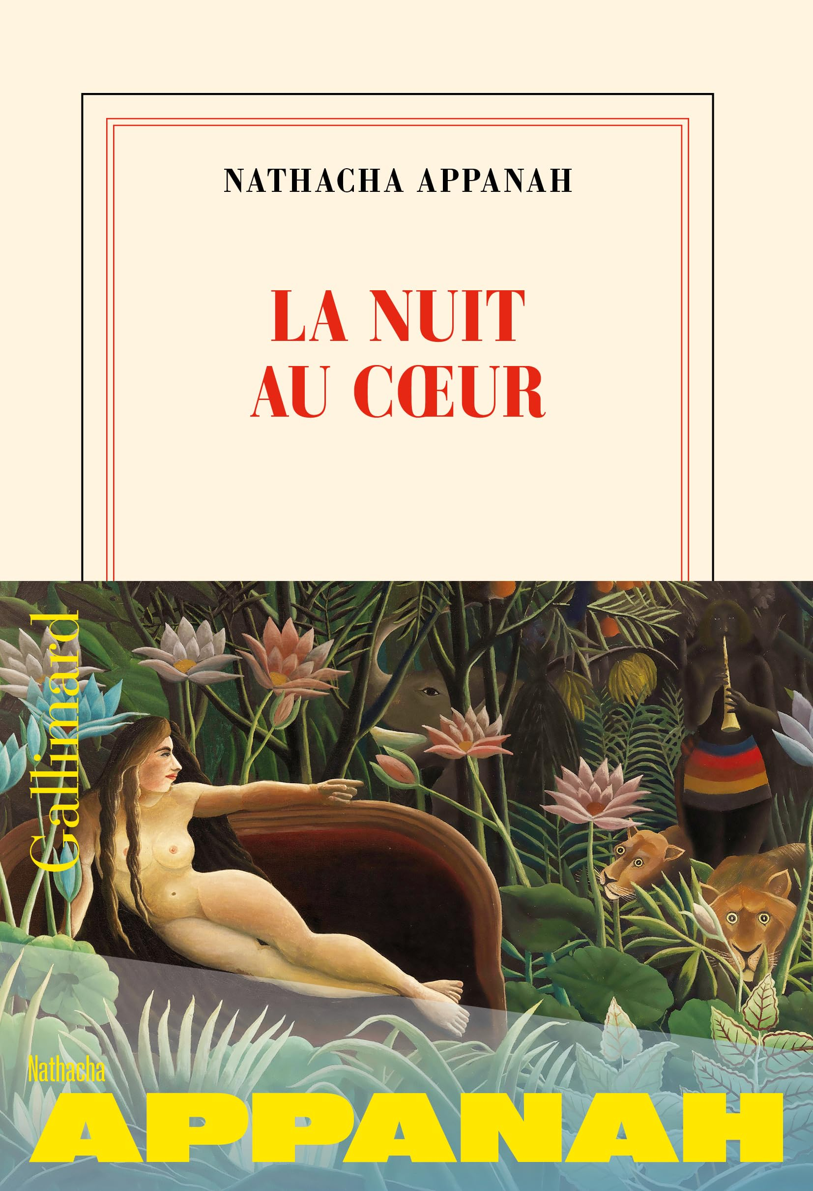 La nuit au coeur