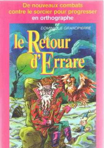 Le Retour d'Errare