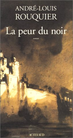 La peur du noir
