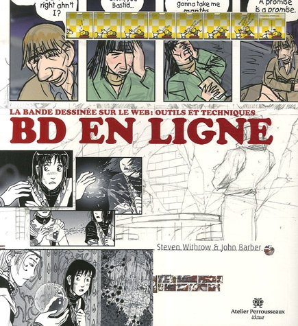 BD en ligne : la bande dessinée sur le web, outils et techniques